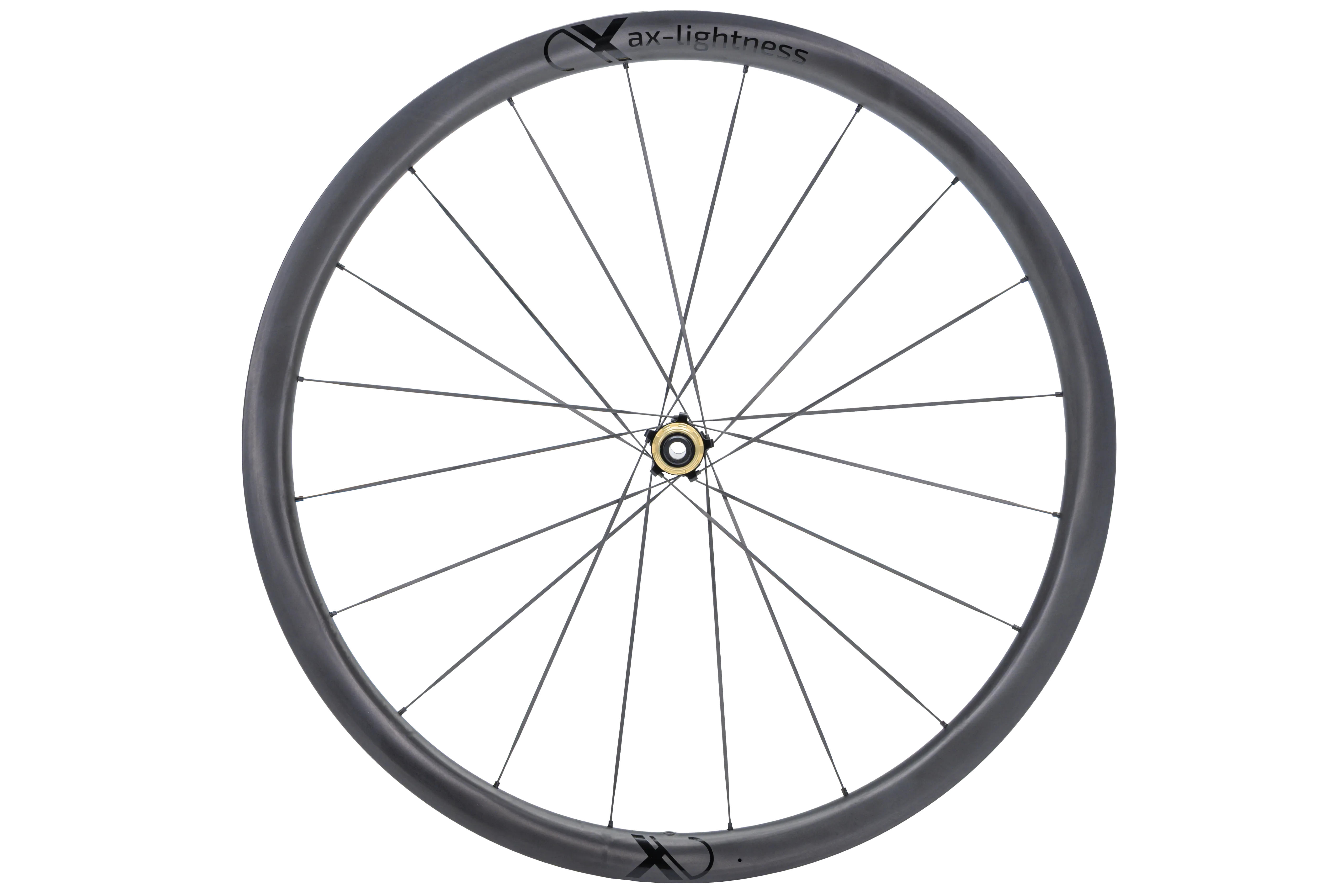 ax-lightness ULTRA SL 25C Carbon-Laufradsatz